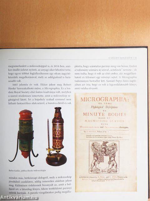 A természettudomány úttörői