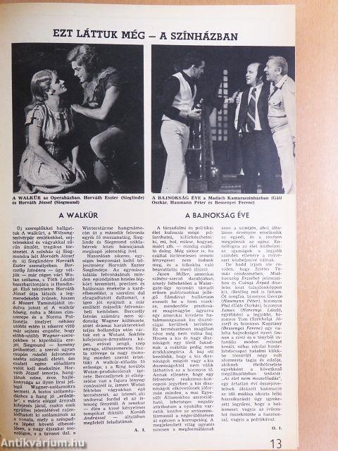 Film-Színház-Muzsika 1980. (nem teljes évfolyam)