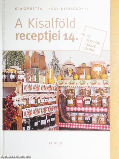 A Kisalföld receptjei 14.