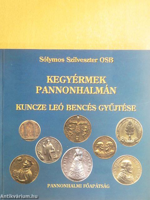 Kegyérmek Pannonhalmán