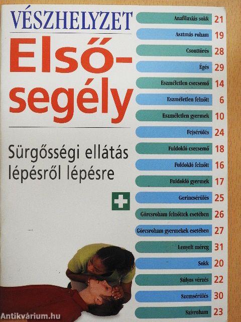 Elsősegély