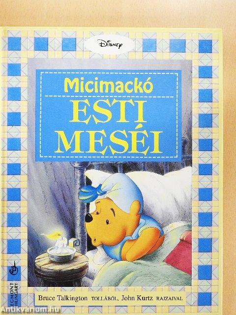 Micimackó esti meséi