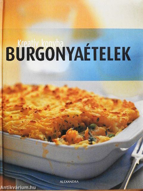 Burgonyaételek