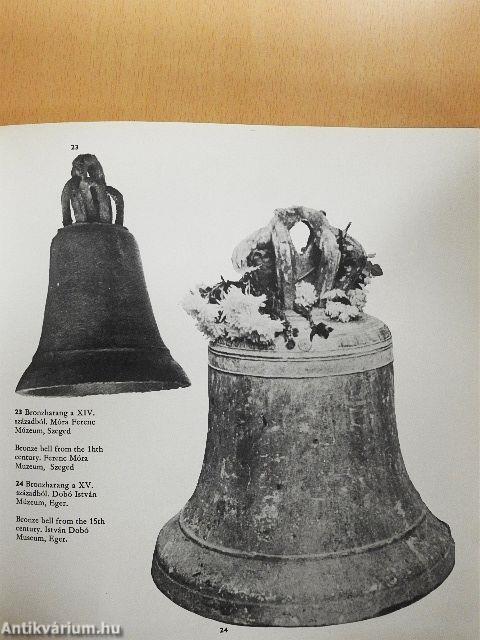 A magyarországi öntészet története képekben