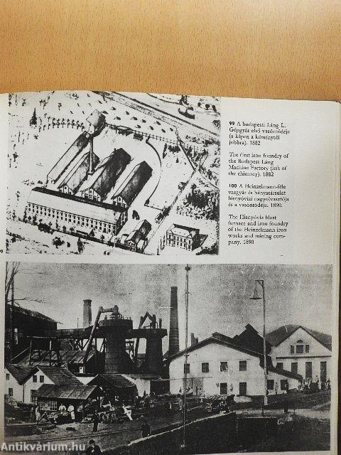 A magyarországi öntészet története képekben