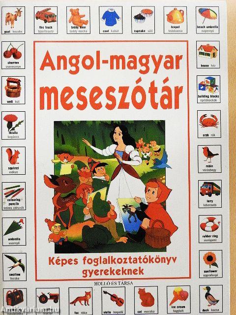 Angol-magyar meseszótár