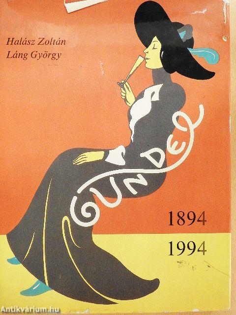 Gundel 1894-1994