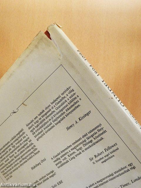 Gundel 1894-1994