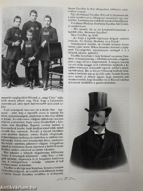 Gundel 1894-1994