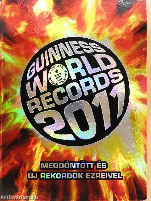 Guinness World Records 2011
