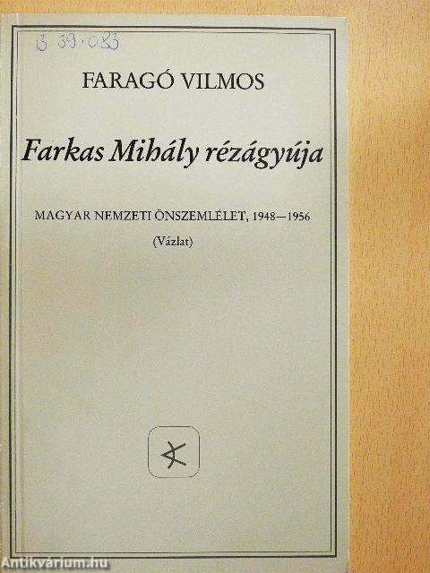 Farkas Mihály rézágyúja