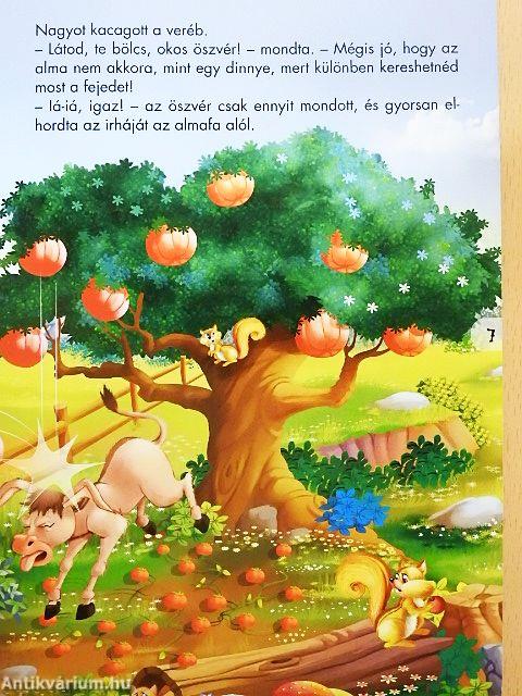 A pöffeszkedő páva és más történetek