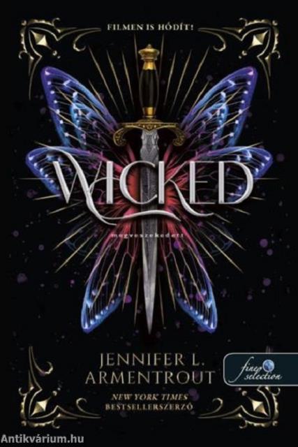 Wicked - Megveszekedett (Megveszekedett 1.)