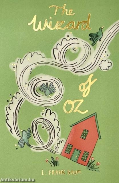 Wizard of Oz (Wordsworth Collector's Editions)