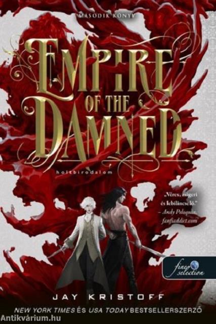 Empire of the Damned - Holtbirodalom