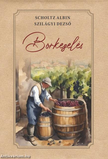 Borkezelés