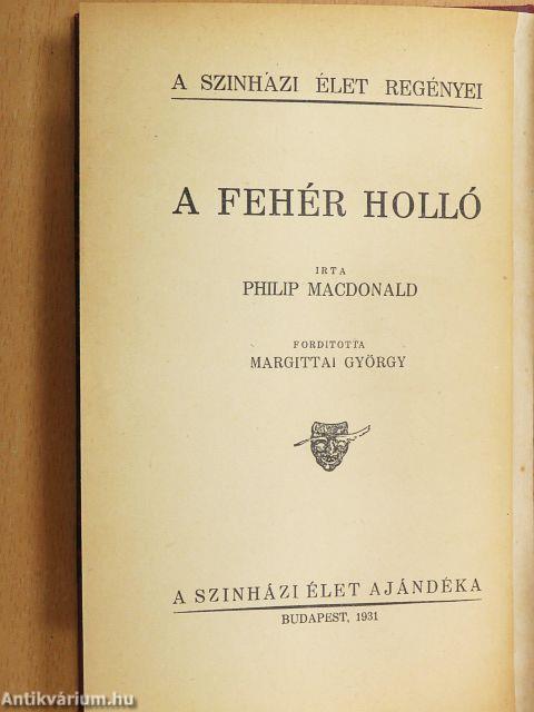 A fehér holló