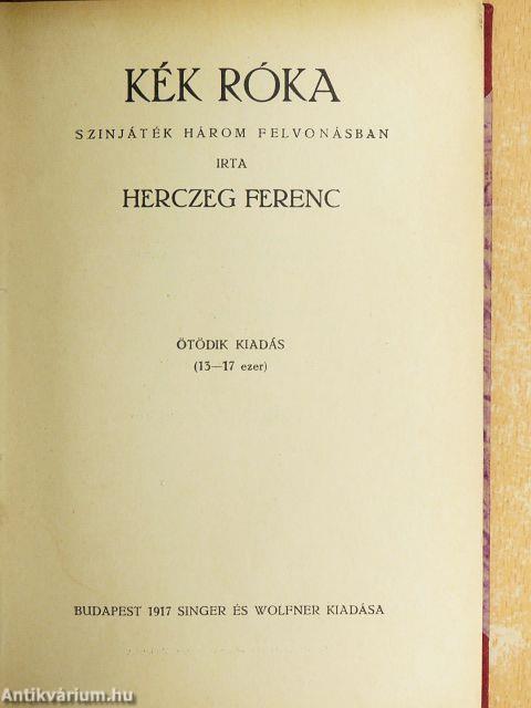 Kék Róka