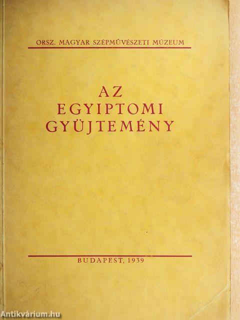 Az egyiptomi gyüjtemény