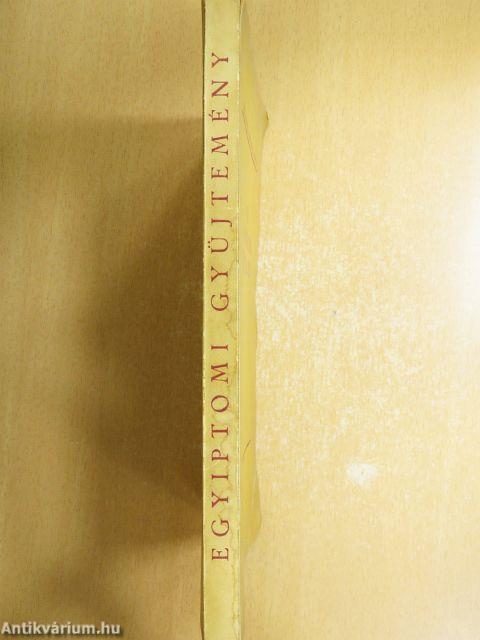 Az egyiptomi gyüjtemény