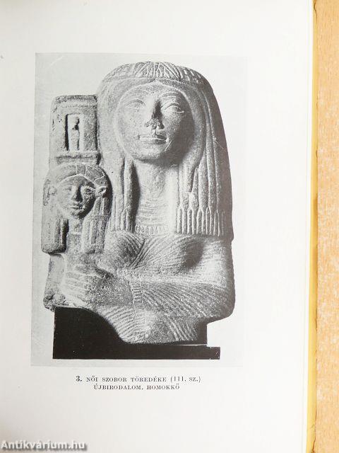 Az egyiptomi gyüjtemény