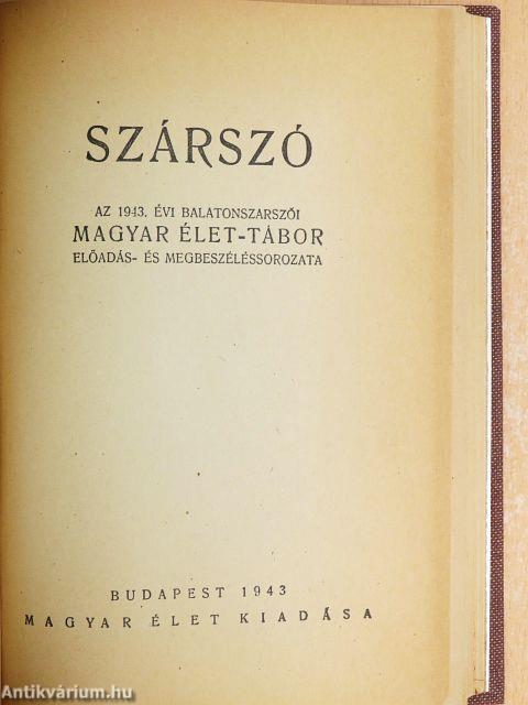 Szárszó