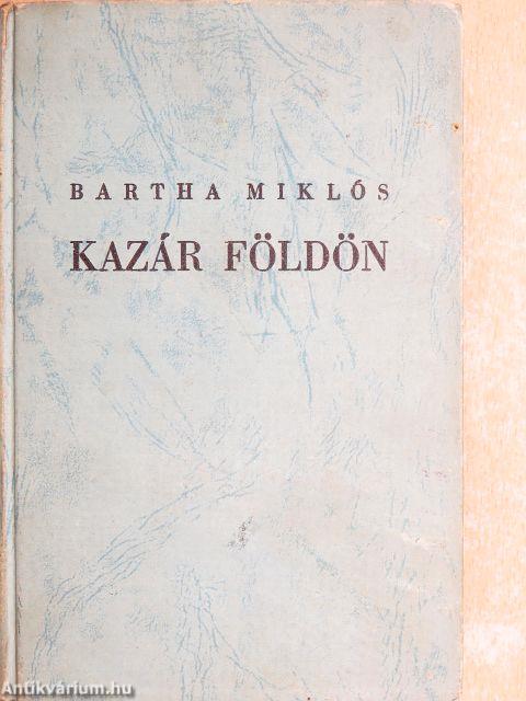 Kazár földön