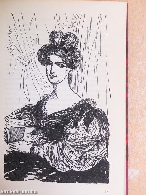 Az elhagyott asszony/Akik tudtukon kivül komédiások/A gránátalma-ház