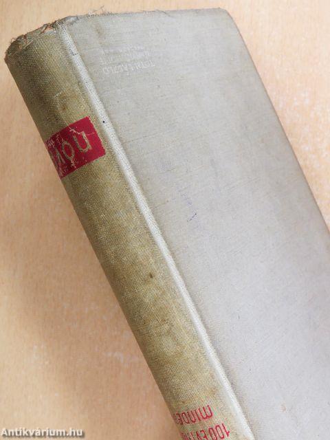 Száz év mulva mindegy