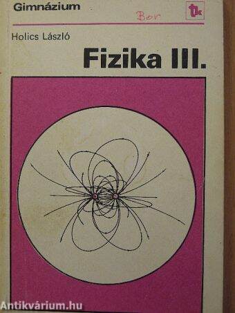 Fizika III.