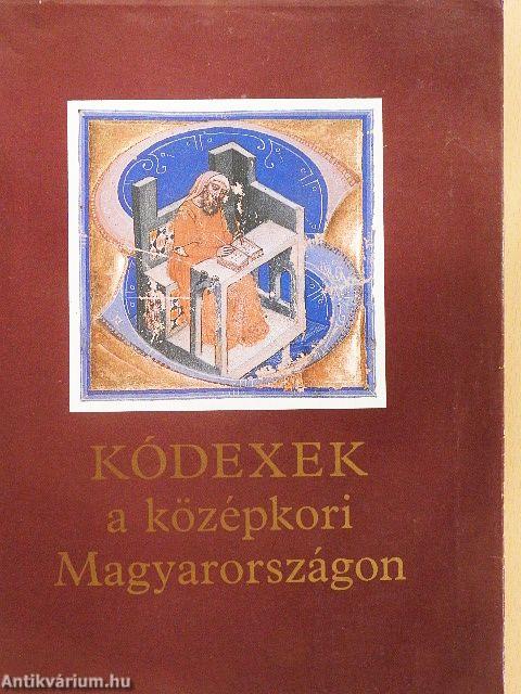 Kódexek a középkori Magyarországon