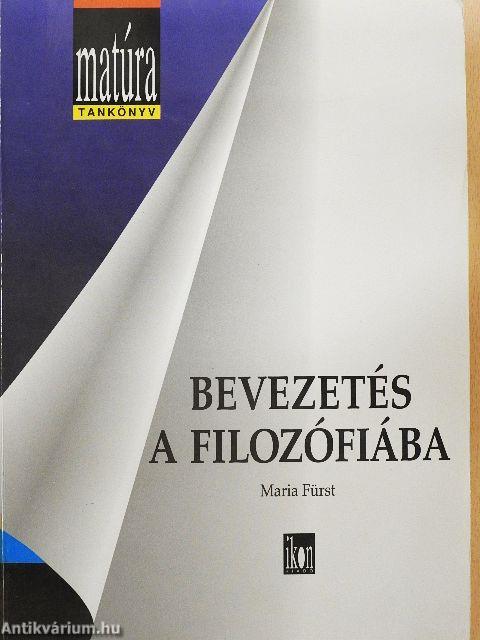 Bevezetés a filozófiába