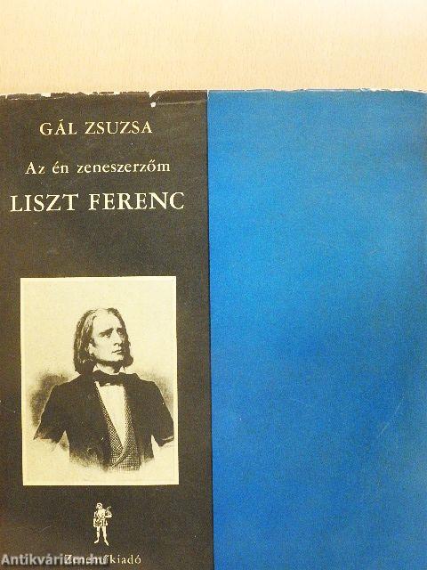 Liszt Ferenc - 2 db hanglemezzel