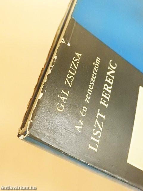 Liszt Ferenc - 2 db hanglemezzel