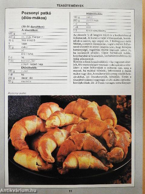 99 sütemény és torta 33 színes ételfotóval