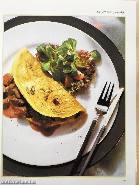 Finomságok tejből, tojásból