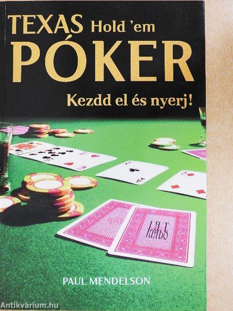 Texas Hold'Em Póker