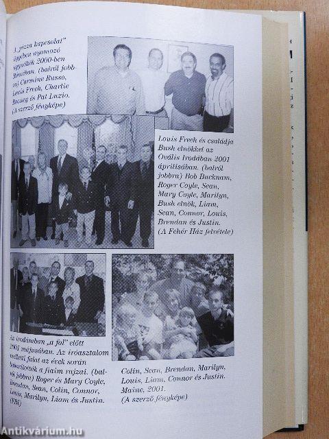 Az FBI főnöke voltam