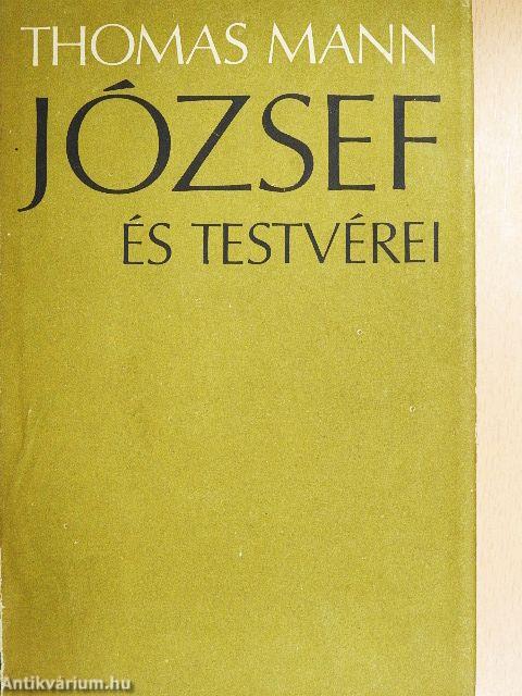 József és testvérei 1-2.