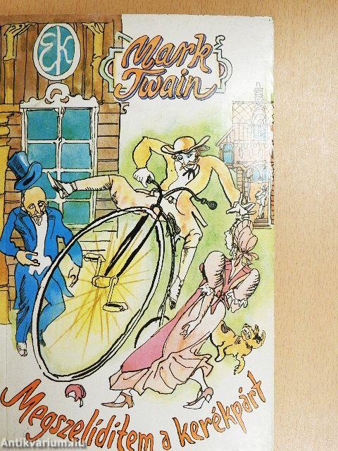 Megszelídítem a kerékpárt