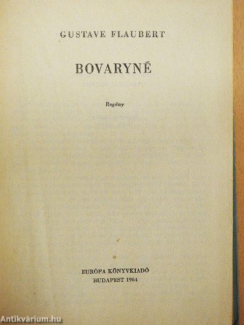 Bovaryné