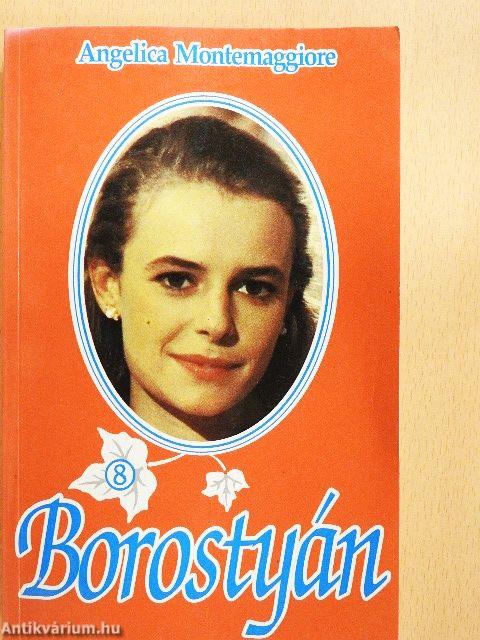 Borostyán 8.