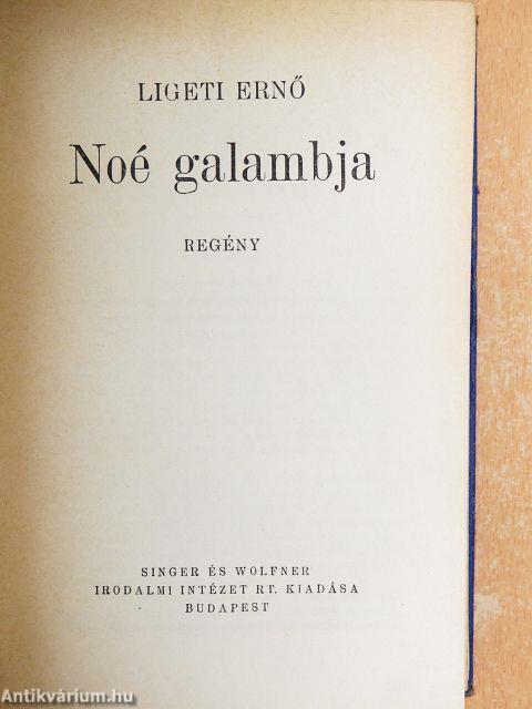 Noé galambja