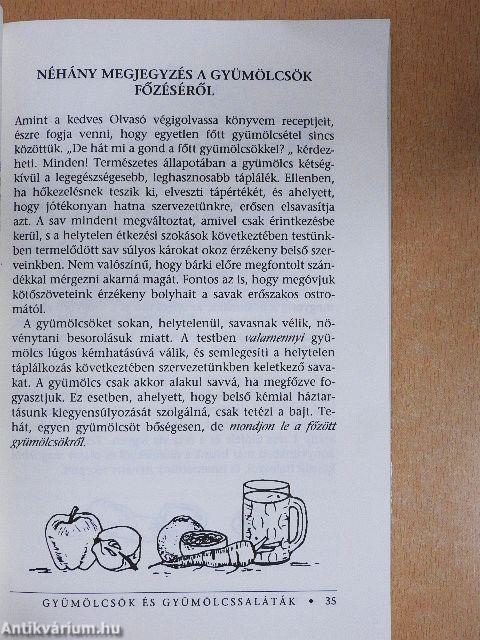 Fit for Life szakácskönyv