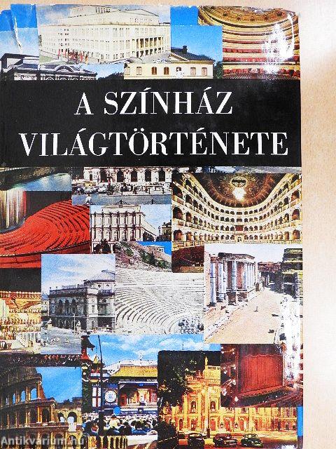 A színház világtörténete 1.