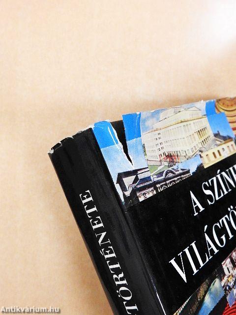 A színház világtörténete 1.