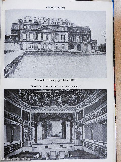 A színház világtörténete 1.