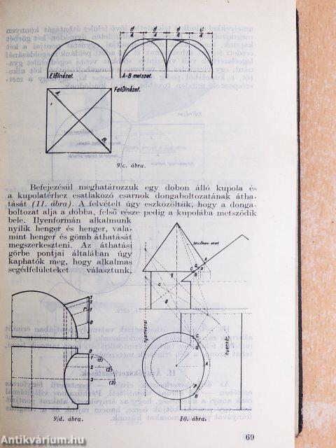 Építési zsebkönyv I-II.