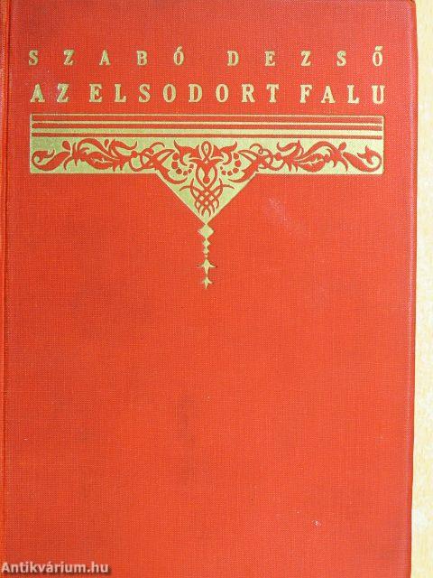 Az elsodort falu I-III.