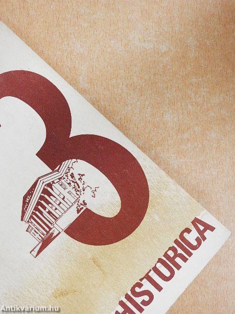 Folia Historica 3.